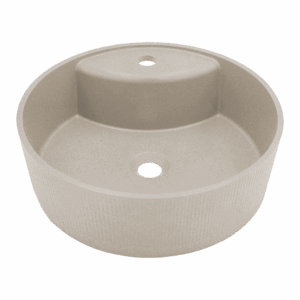 Kuchinox Umyvadlo na desku Amber ø41 cm - VGR1421T