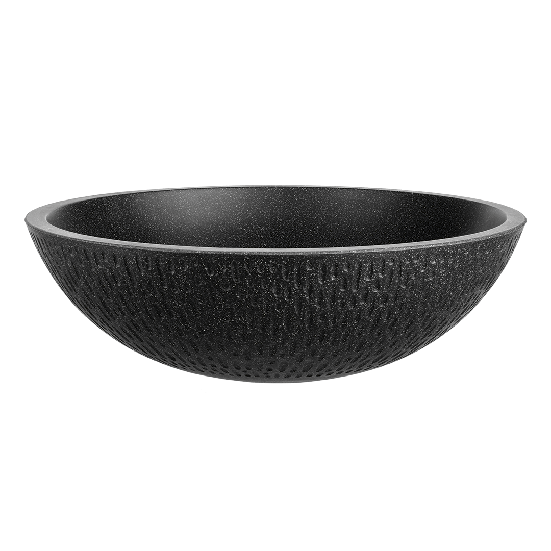 Kuchinox Umyvadlo na desku Amber ø41 cm - VGR1721T