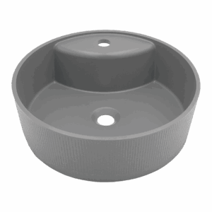 Kuchinox Umyvadlo na desku Cliff ø43 cm - VGC1510T
