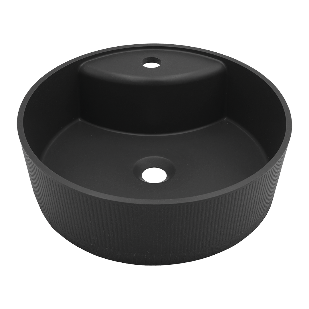 Kuchinox Umyvadlo na desku Cliff ø43 cm - VGC1710T