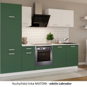 Kuchyňská linka STRAKOŠ MATONI 260 CM