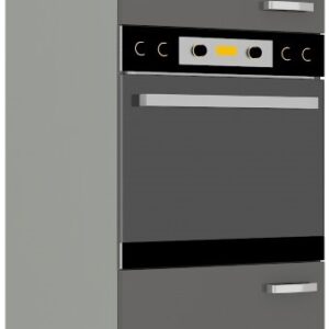 Kuchyňská skříňka STRAKOŠ GREYS G-17