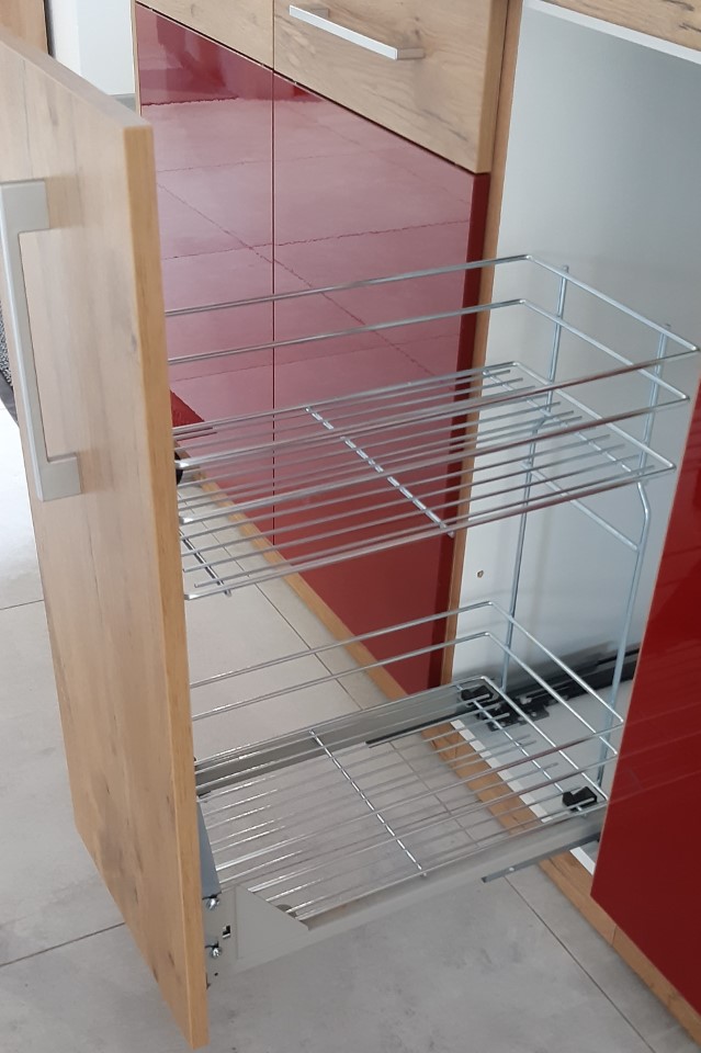 Kuchyňská skříňka STRAKOŠ K-CREAM K-29 - Obrázek 2