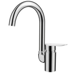Laveo Dřezová baterie Appia s otočným raménkem - BLP_068D