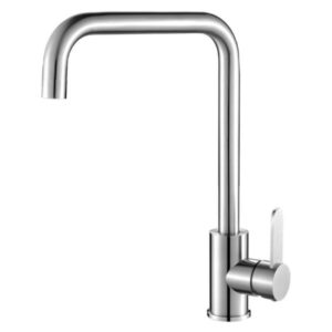 Laveo Dřezová baterie Bona s otočným raménkem - BAB_265D