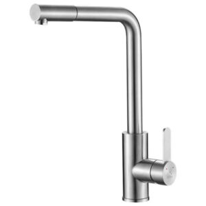 Laveo Dřezová baterie Bona s výsuvným výtokem - BAB_269D
