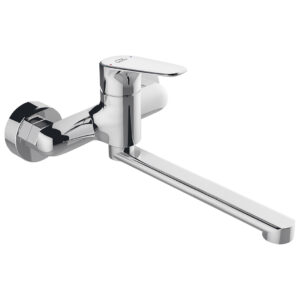 Laveo Dřezová baterie Rondo s otočným raménkem - BLX_080D