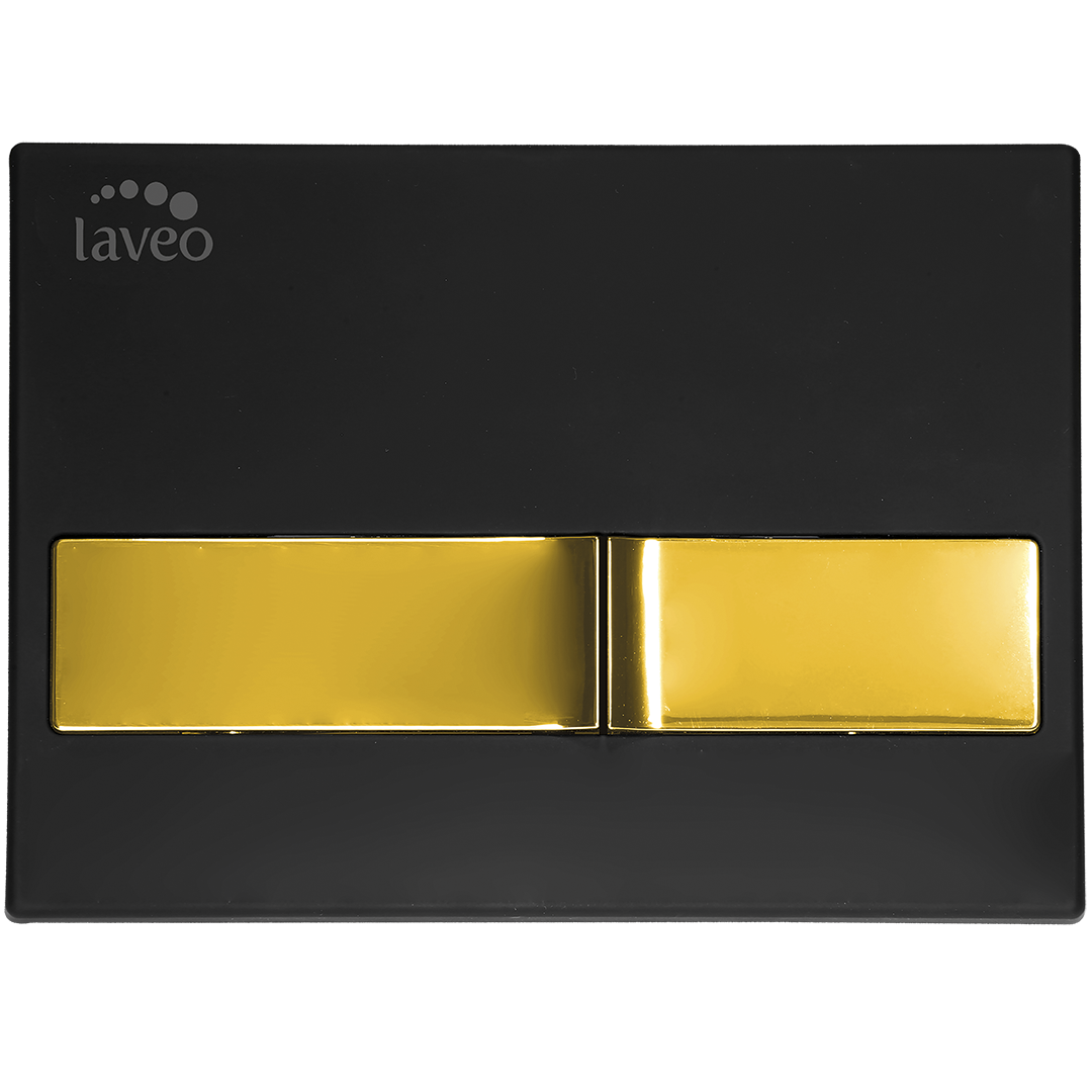 Laveo Ovládací tlačítko pro WC podomítkové moduly Beni - VPB_795G