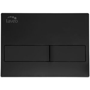 Laveo Ovládací tlačítko pro WC podomítkové moduly Beni - VPB_795V