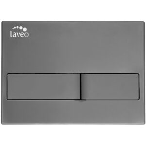 Laveo Ovládací tlačítko pro WC podomítkové moduly Beni - VPB_995V