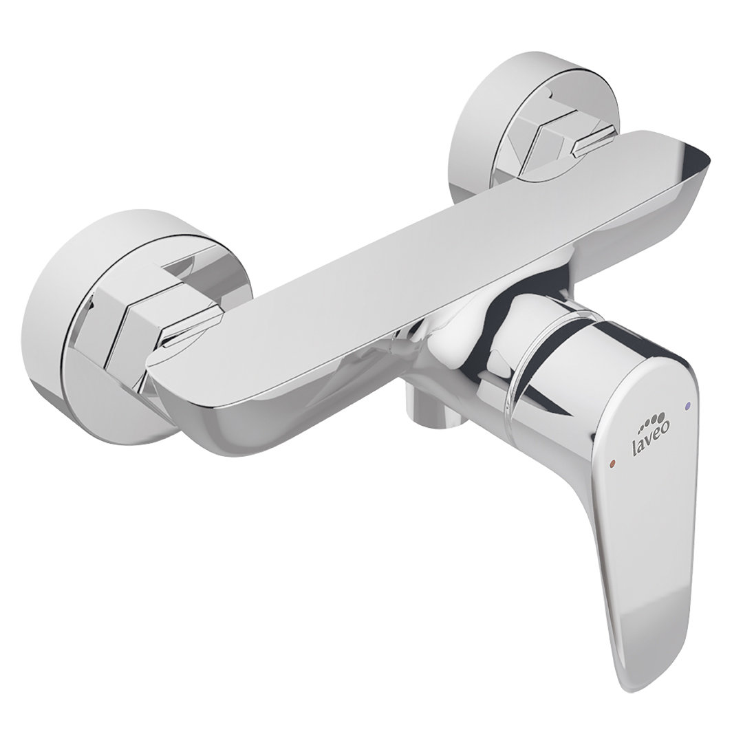 Laveo Sprchová baterie Rondo - BLX_040D
