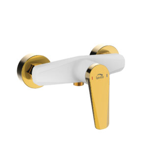 Laveo Sprchová baterie Rubio - BVR_640G