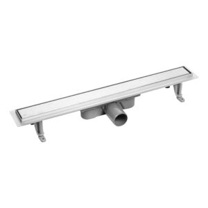 Laveo Sprchový odtokový žlab Basso 80 cm - COB_280D