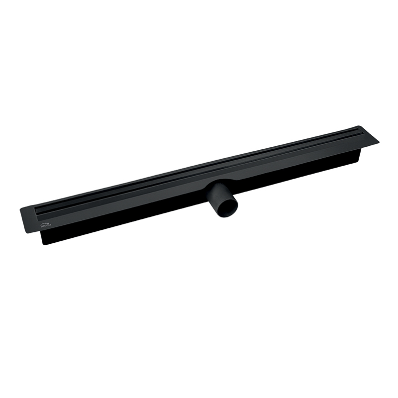 Laveo Sprchový odtokový žlab Slim 100 cm - COS_710D