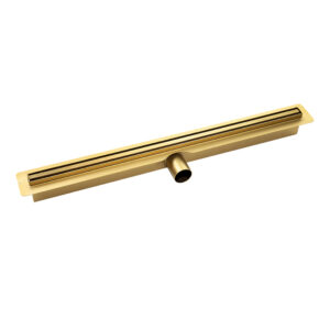 Laveo Sprchový odtokový žlab Slim 60 cm - COS_G60D