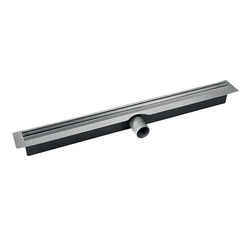 Laveo Sprchový odtokový žlab Slim 80 cm - COS_280D