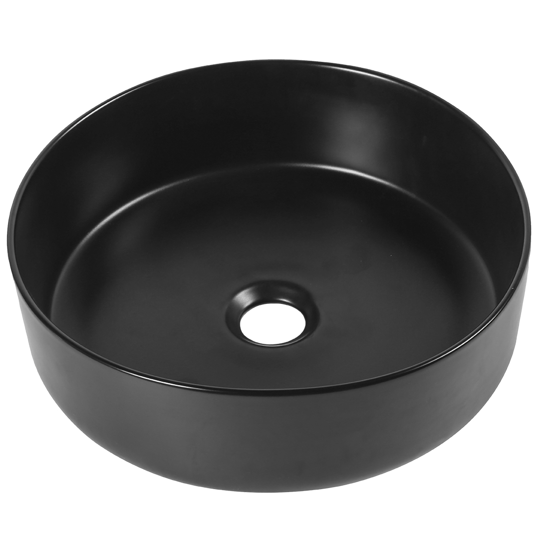 Laveo Umyvadlo na desku Desna ø36 cm - VUD_B236