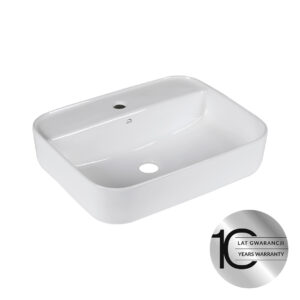 Laveo Umyvadlo na desku Mogami 50