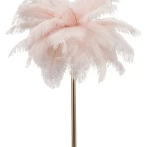 Mauro Ferretti Stolní lampa Palm 55 cm růžová