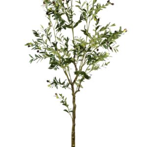 Mondex Umělý strom OLIVES 180 cm zelený
