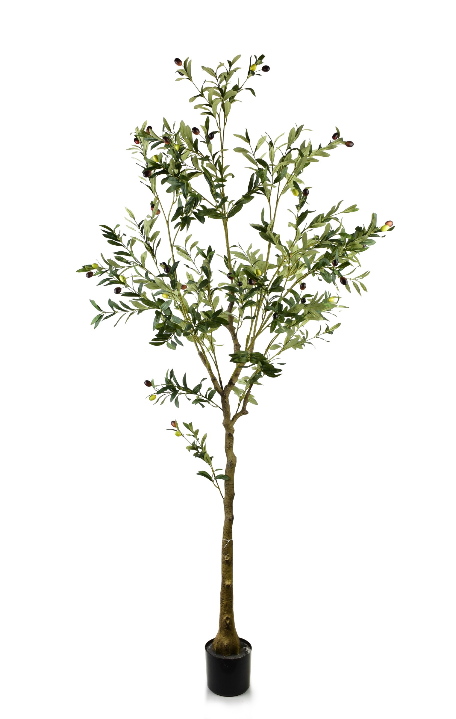 Mondex Umělý strom OLIVES 180 cm zelený