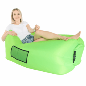 Nafukovací sedací vak/lazy bag