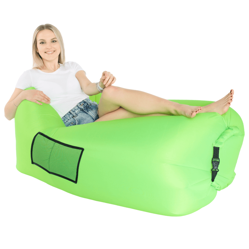 Nafukovací sedací vak/lazy bag