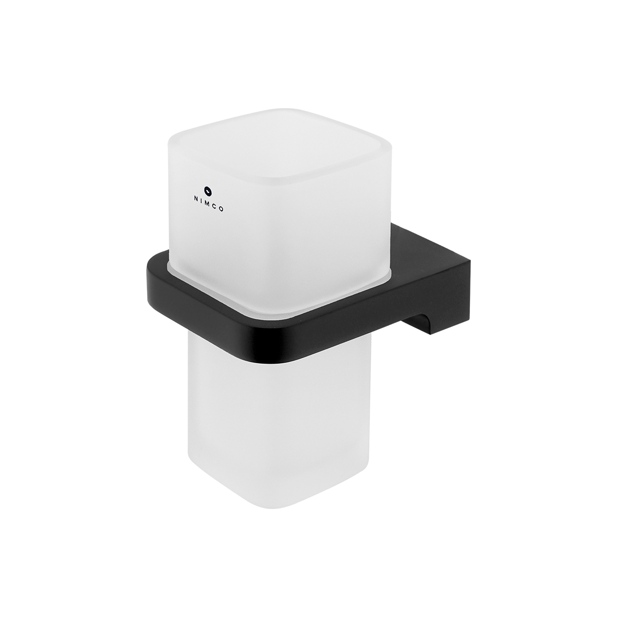 Nimco Držák na kartáčky MAYA černá - MAC 29058H-90