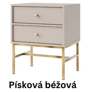 Noční stolek STRAKOŠ 801 TOK 3 2S