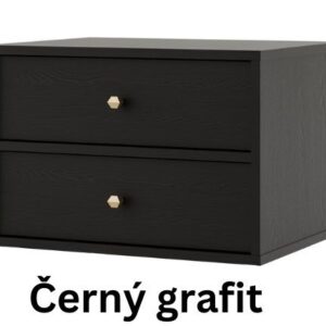Noční stolek STRAKOŠ 801 TOK 4 2S