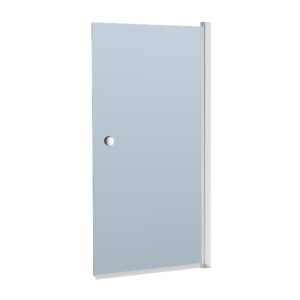 Novoterm Jednodílná vanová zástěna NV-Cristal 4 70x140