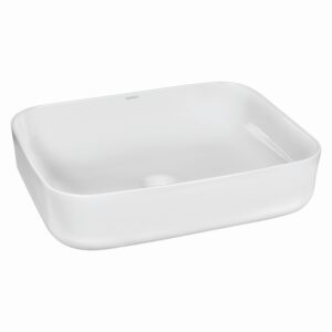 Novoterm Keramické umyvadlo na desku NV-KR-384 bílé