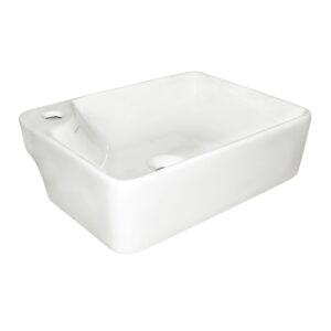 Novoterm Keramické umyvadlo na desku NV-KR-44