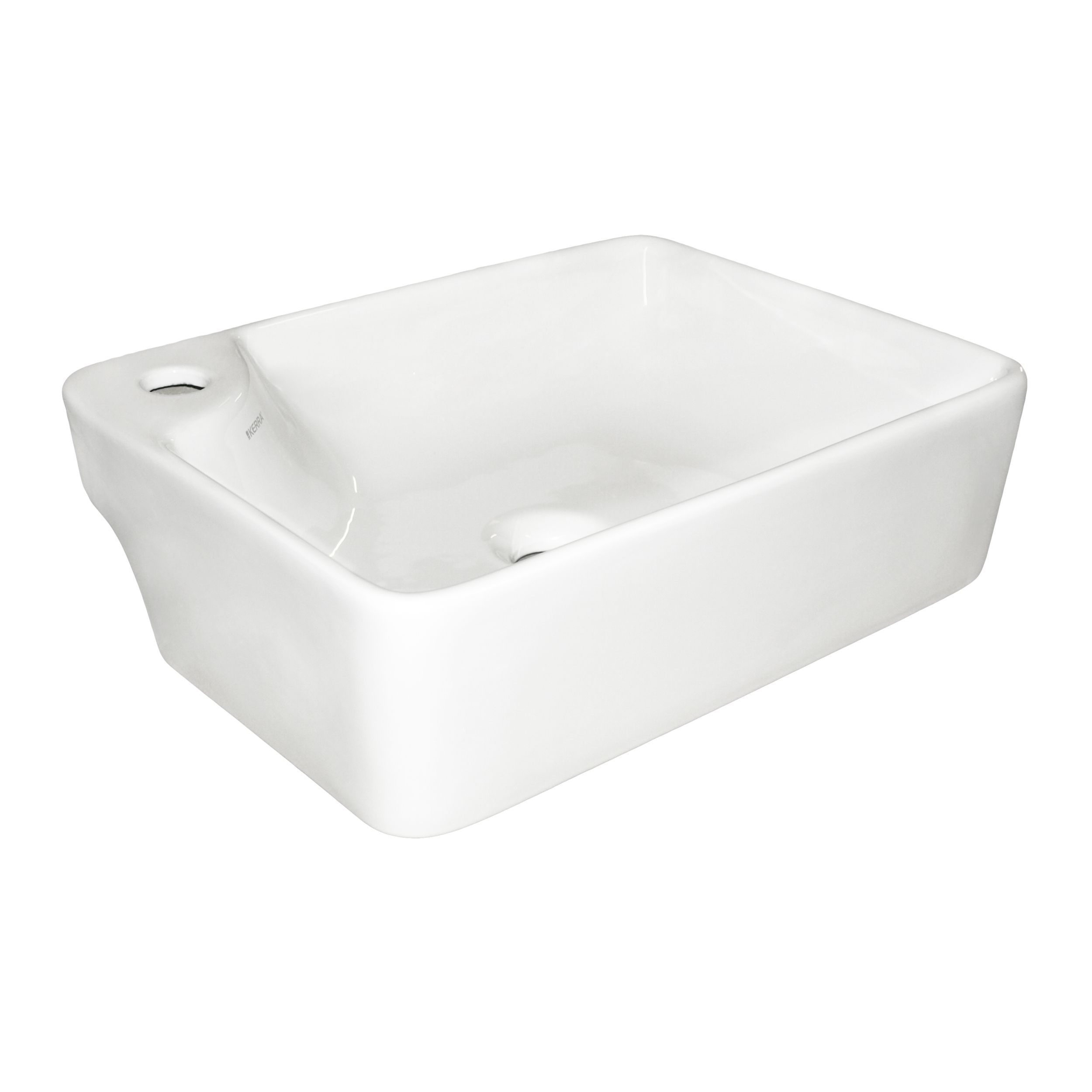 Novoterm Keramické umyvadlo na desku NV-KR-44