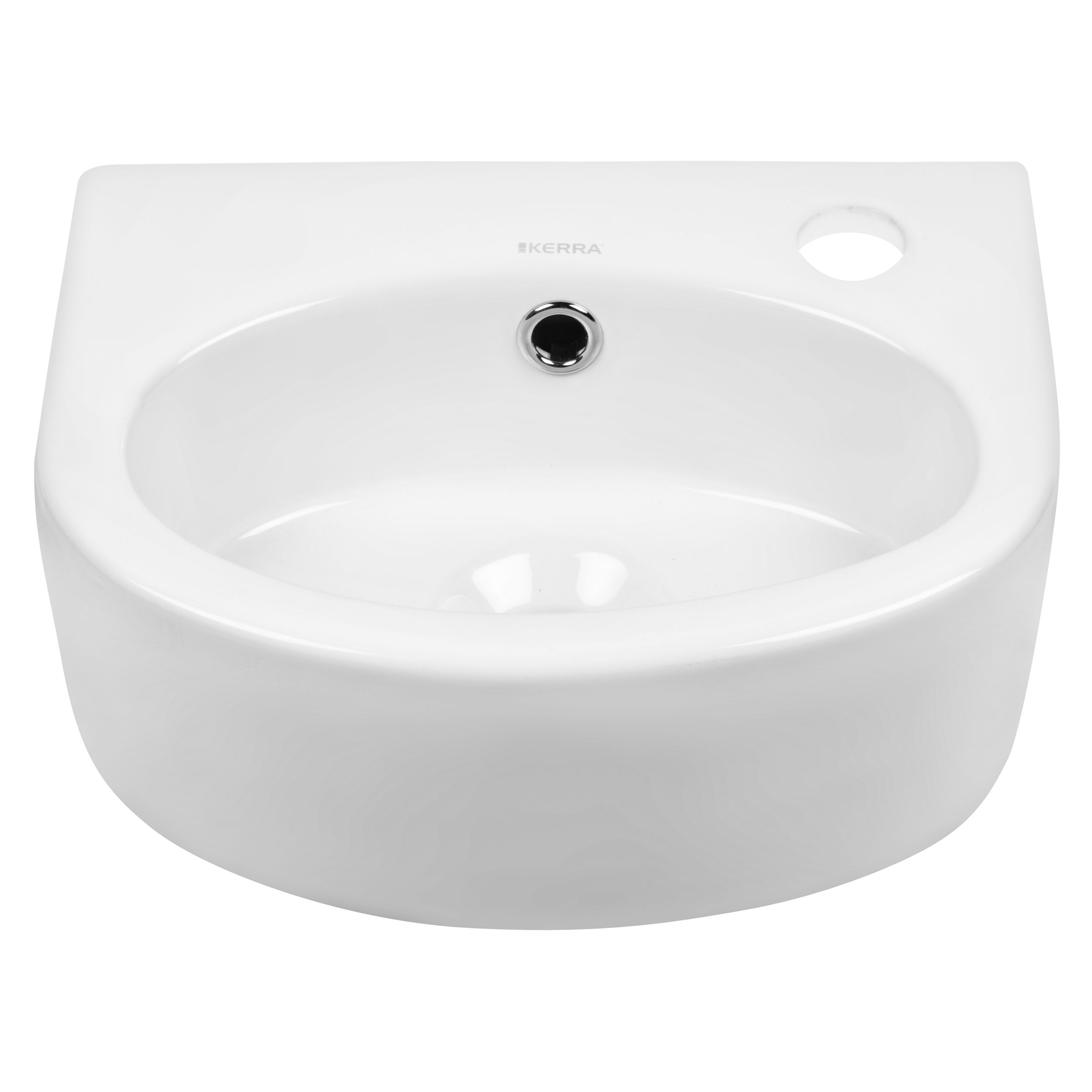 Novoterm Keramické umyvadlo na desku NV-KR-601