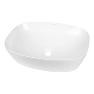 Novoterm Keramické umyvadlo na desku NV-KR-640