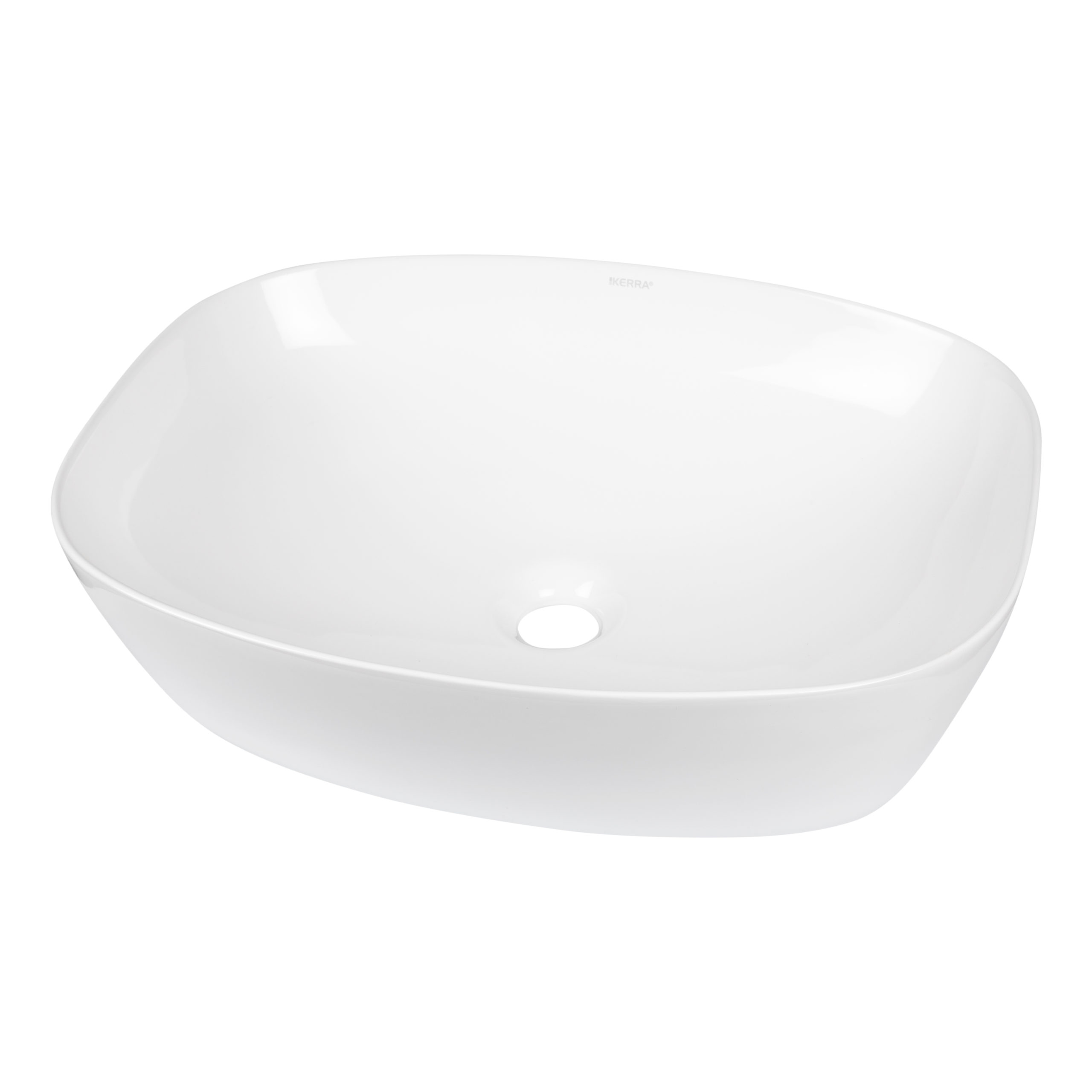 Novoterm Keramické umyvadlo na desku NV-KR-640