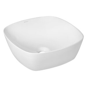 Novoterm Keramické umyvadlo na desku NV-KR-650 bílé