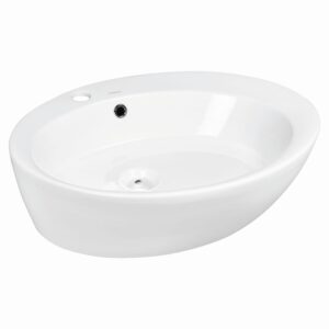Novoterm Keramické umyvadlo na desku NV-KR-726