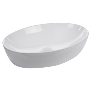Novoterm Keramické umyvadlo na desku NV-KR-902