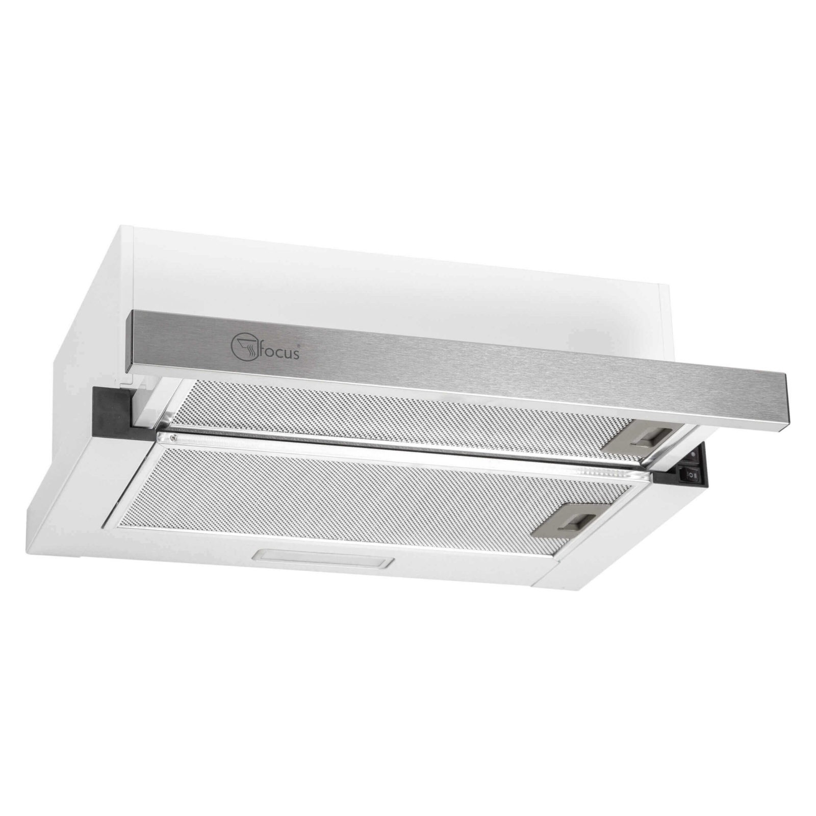 Novoterm Odsavač par vestavný Treviso 50 WH