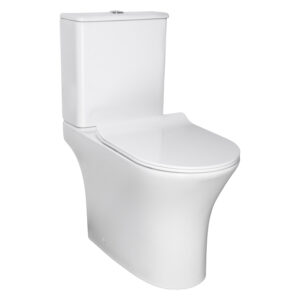 Novoterm WC kombi NV-Makalu se zadním odpadem a SoftClose sedátkem