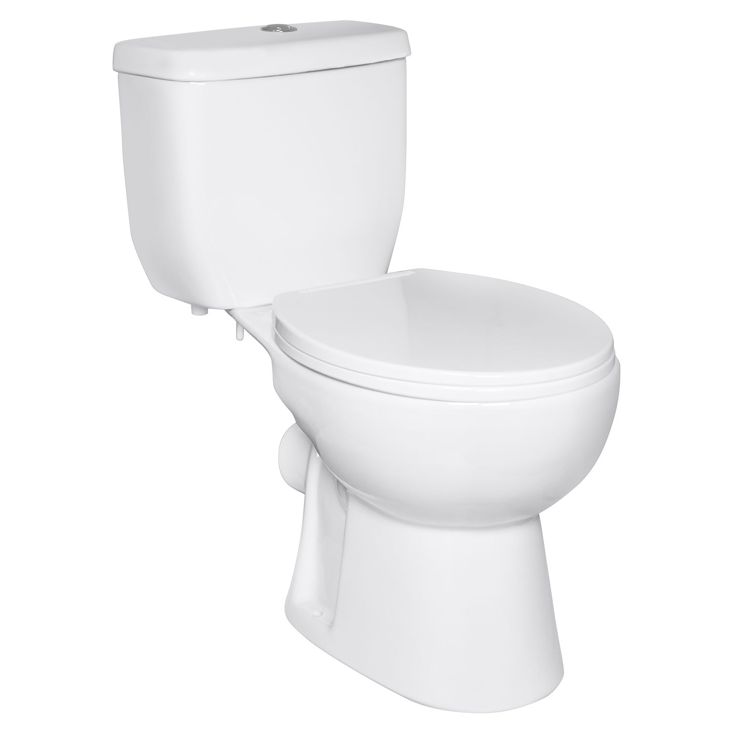 Novoterm WC kombi NV-Tetra se zadním odpadem a SoftClose sedátkem