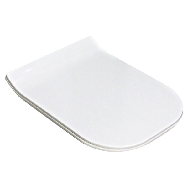 Novoterm WC prkénko NV-Kamet Soft Close Duroplast pro WC NV-Kamet