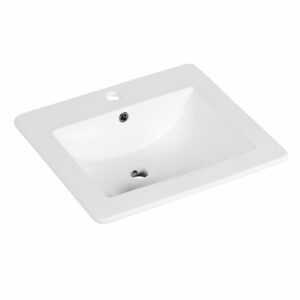 Novoterm Zápustné keramické umyvadlo NV-KR-530