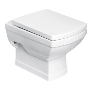 Novoterm Závěsné WC NV-Kleopatra 16 se SoftClose sedátkem