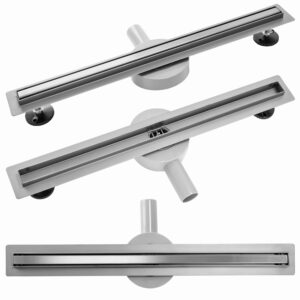 Odtokový žlab REA NEO SLIM PRO 50 cm