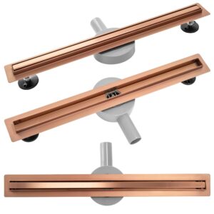 Odtokový žlab REA NEO SLIM PRO 70 cm