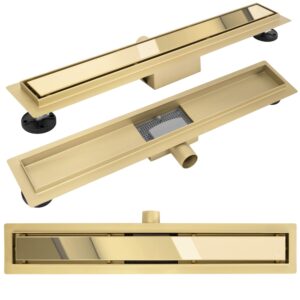 Odtokový žlab REA NEOX 60 cm