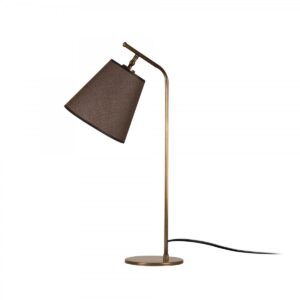 Opviq Stolní lampa Salihini mosaz